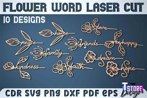 Laser Svg Templates