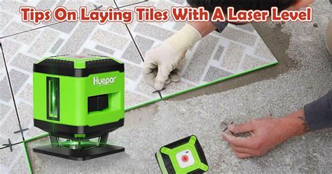 Laser Tile