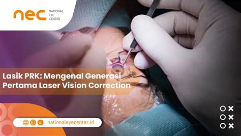 Laser Vision Correction (LASIK, PRK)