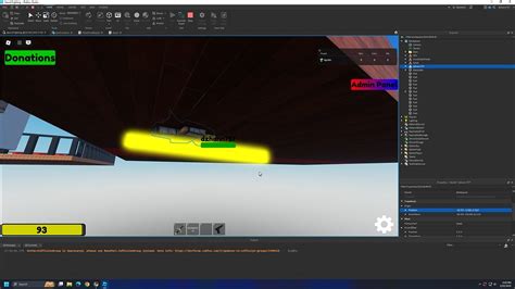 Laser gun with beams - Scripting Support - Developer Forum | Roblox