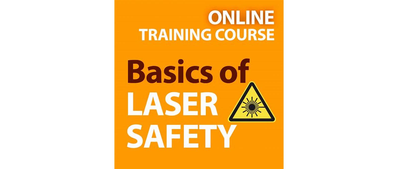 Laser safety program management