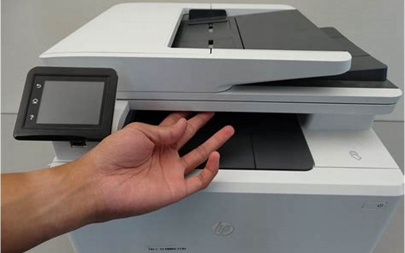 LaserJet Pro MFP M227fdw Driver: The Solution to Your Printer Needs