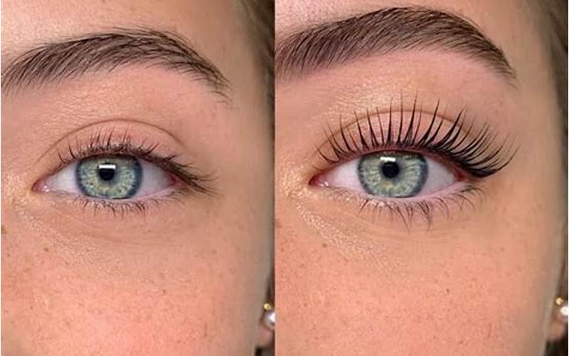 Lash Lift