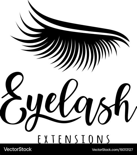 Lash Extension Logo