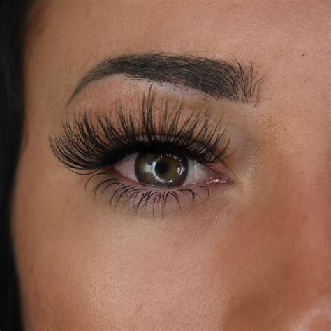 Lash Extensions On Bottom Lashes