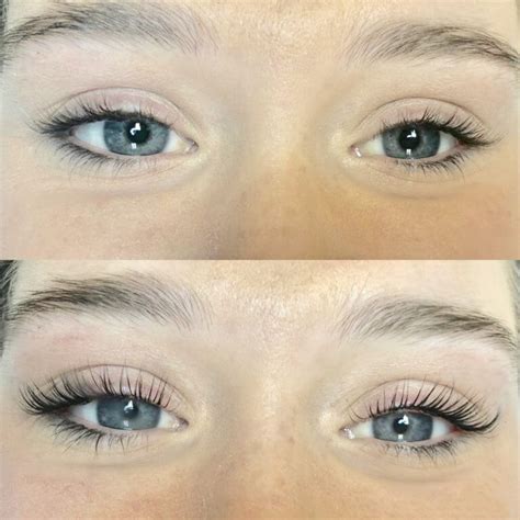 Lash Lift Not Working