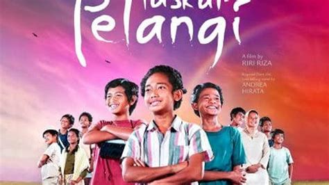 Karakter Laskar Pelangi