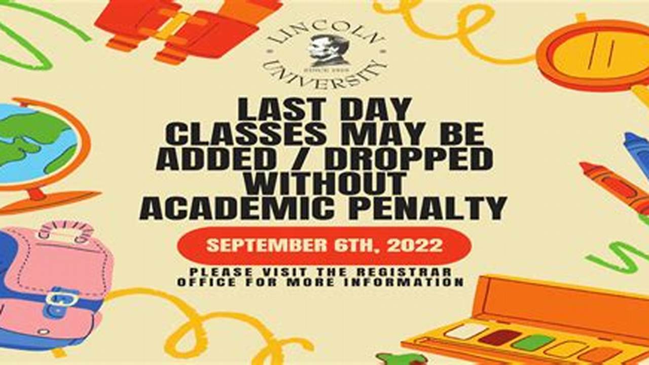 Last Day To Drop Classes Summer 2024 Pdf