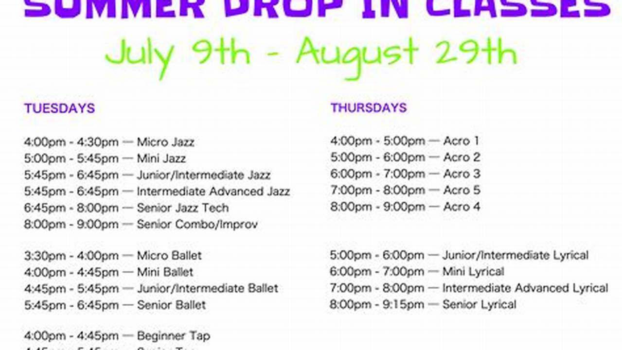 Last Day To Drop Classes Summer 2025