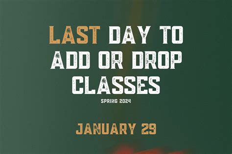Last Day To Add Drop Classes Spring 2024 Fresno State