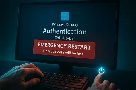 Last Resort: Reset Windows