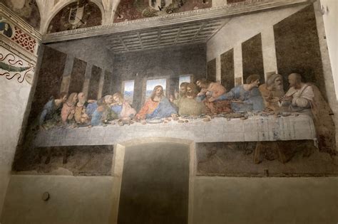 Last Supper Guided Tour