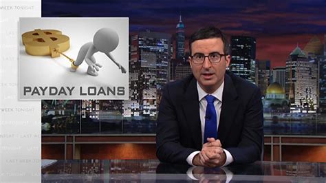 Last Week Tonight Payday Loans Review
