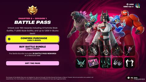 Last battle pass