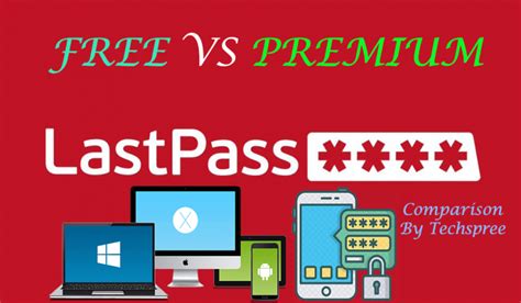 LastPass Free vs Premium: Performance