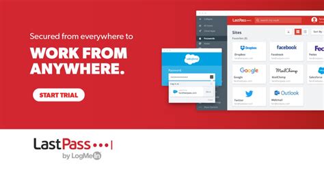 LastPass MFA package