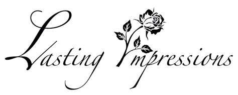 Lasting Impressions