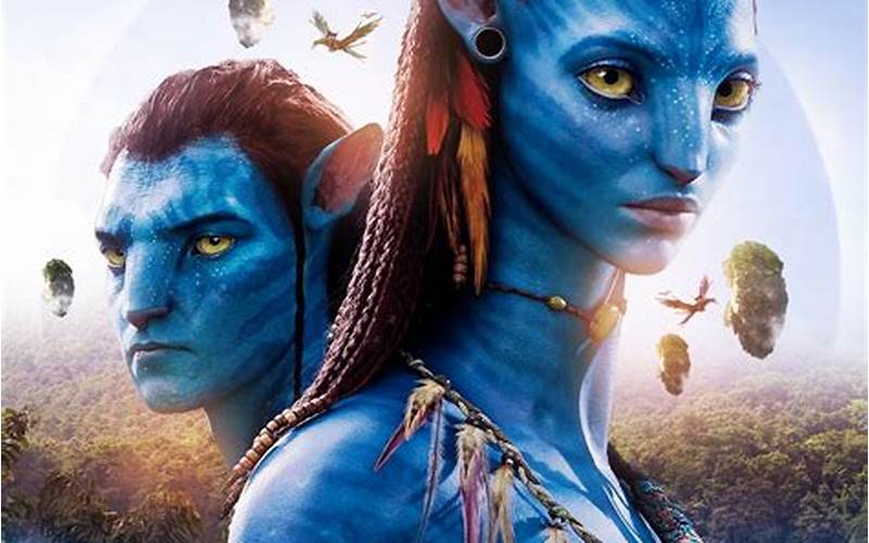 Latar Belakang Film Avatar 2 The Way Of Water