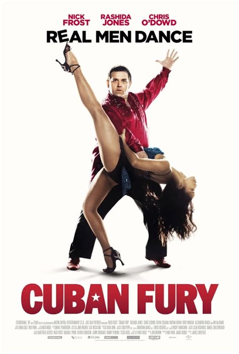 Latar Belakang Berita Review Cuban Fury Movie