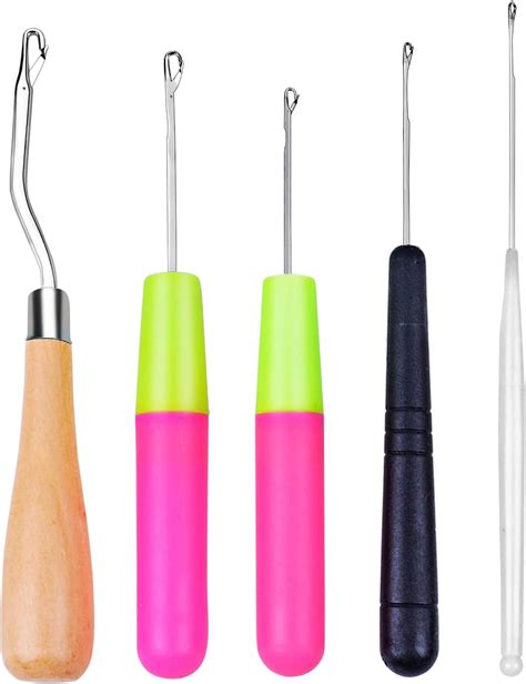 Latch Hook Crochet Needle