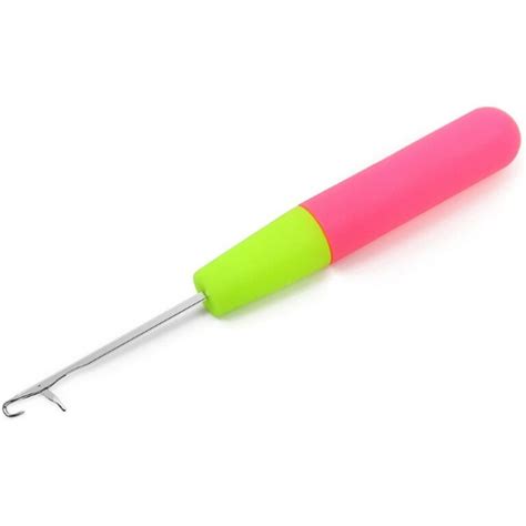 Latch Hook Crochet Needle For Hair