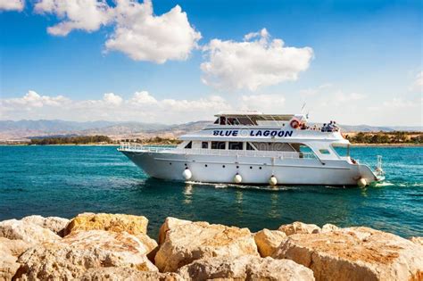 Latchi boat excursion