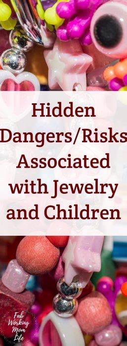 Latent Danger Hidden in Baby Jewelry Wearing