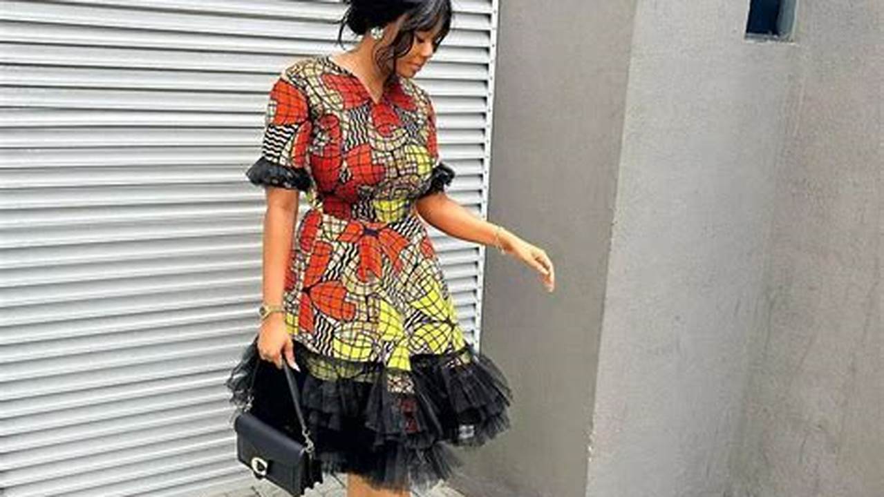 Latest Ankara Styles 2025