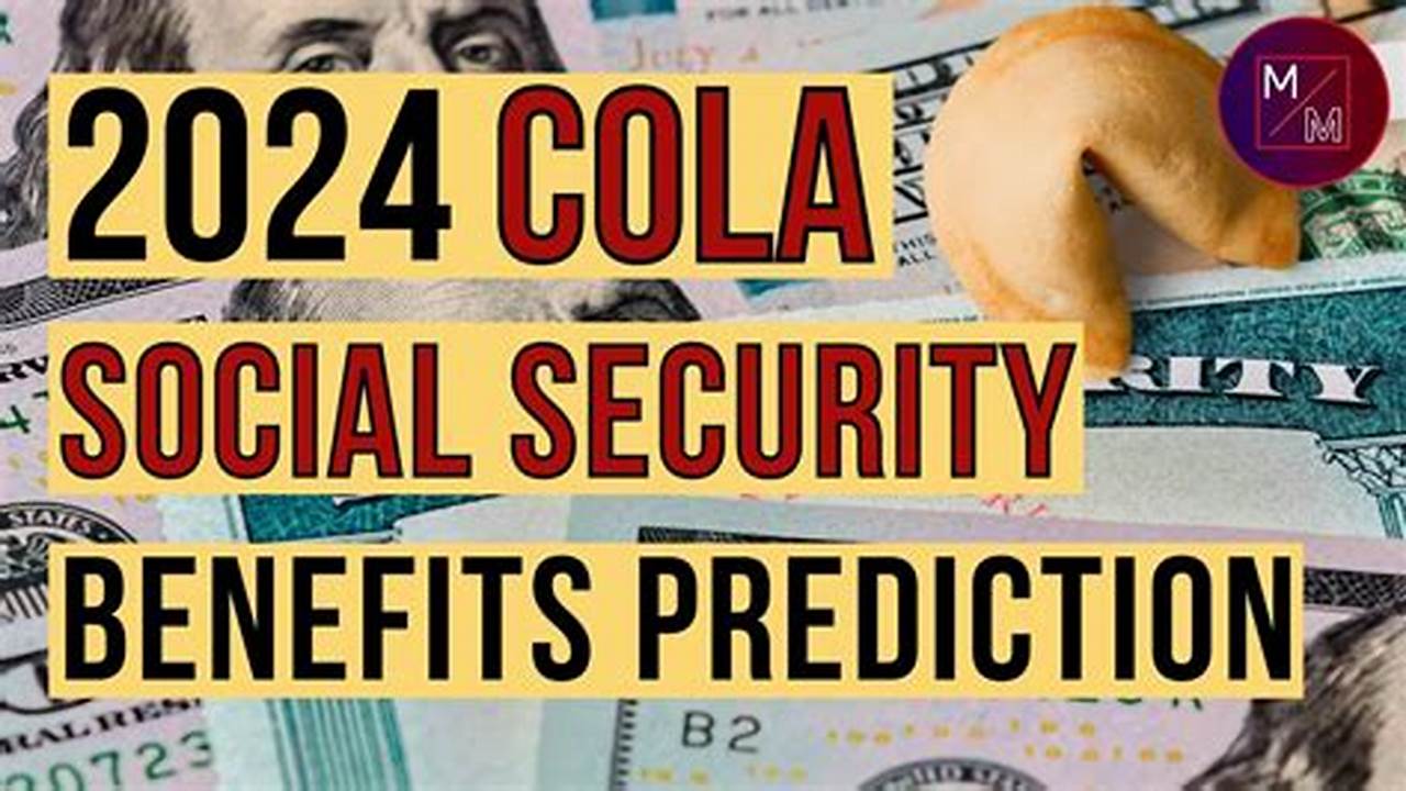 Latest Cola Prediction For 2024