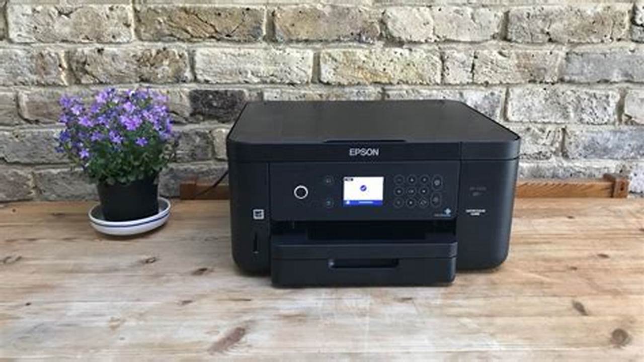 Latest Epson Printer 2024