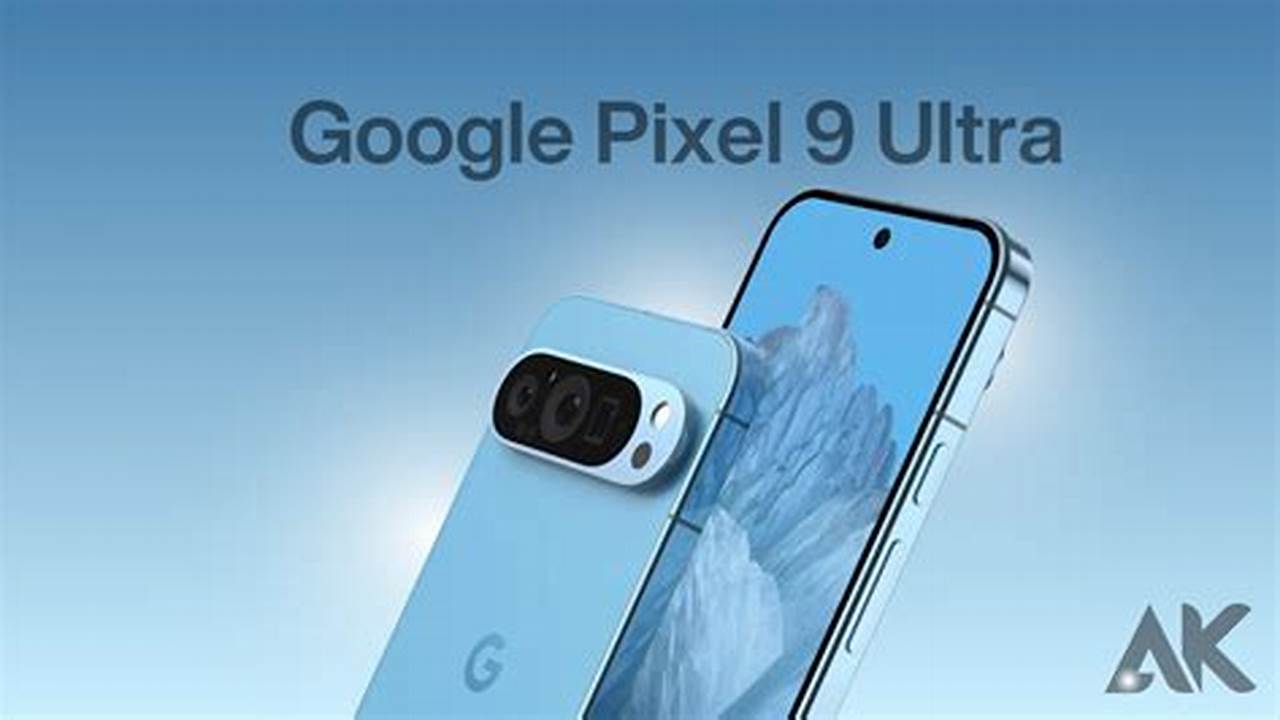 Latest Google Pixel 2024