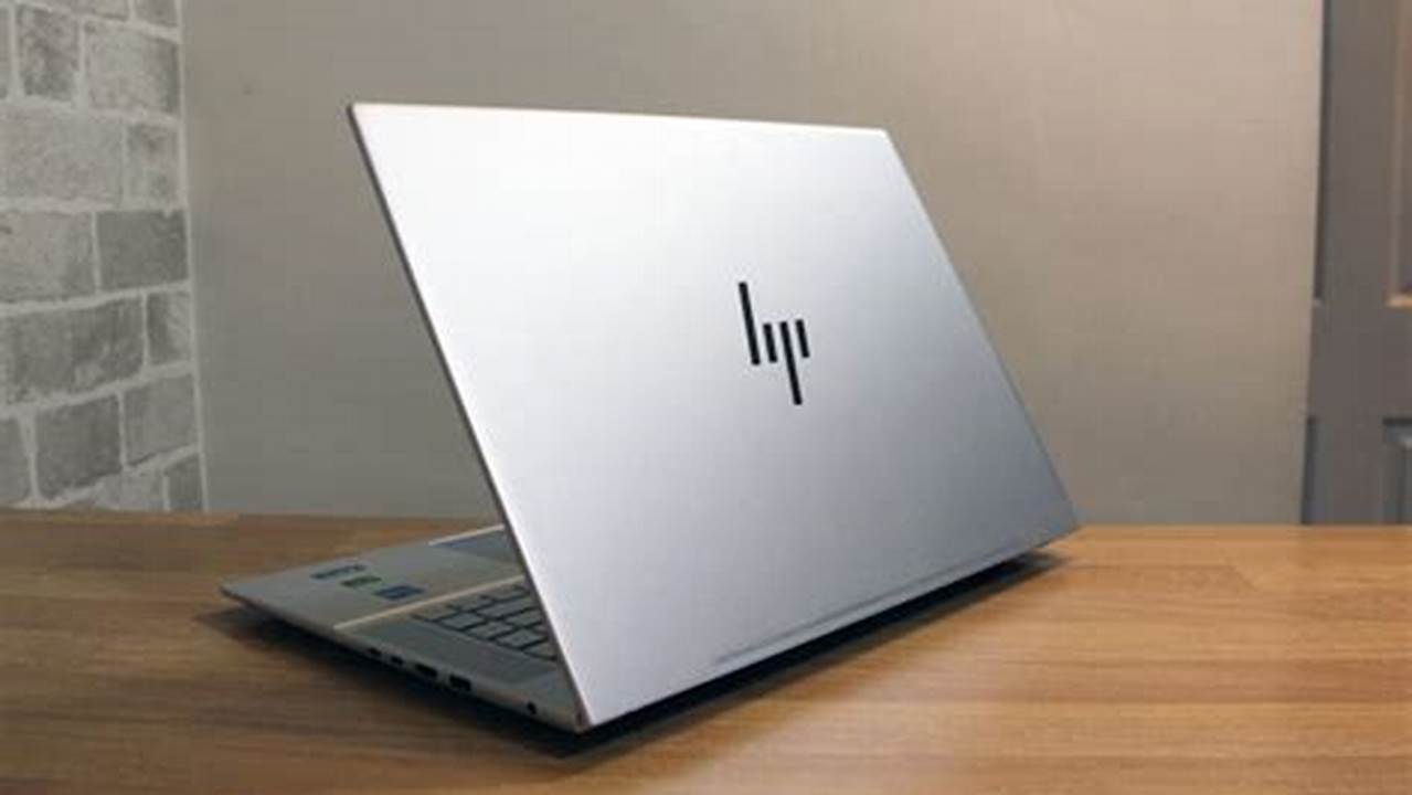 Latest Hp Laptops 2024