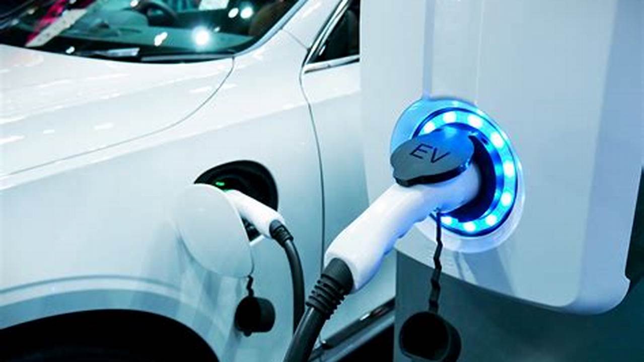 Latest Innovations In Electric Car Industry