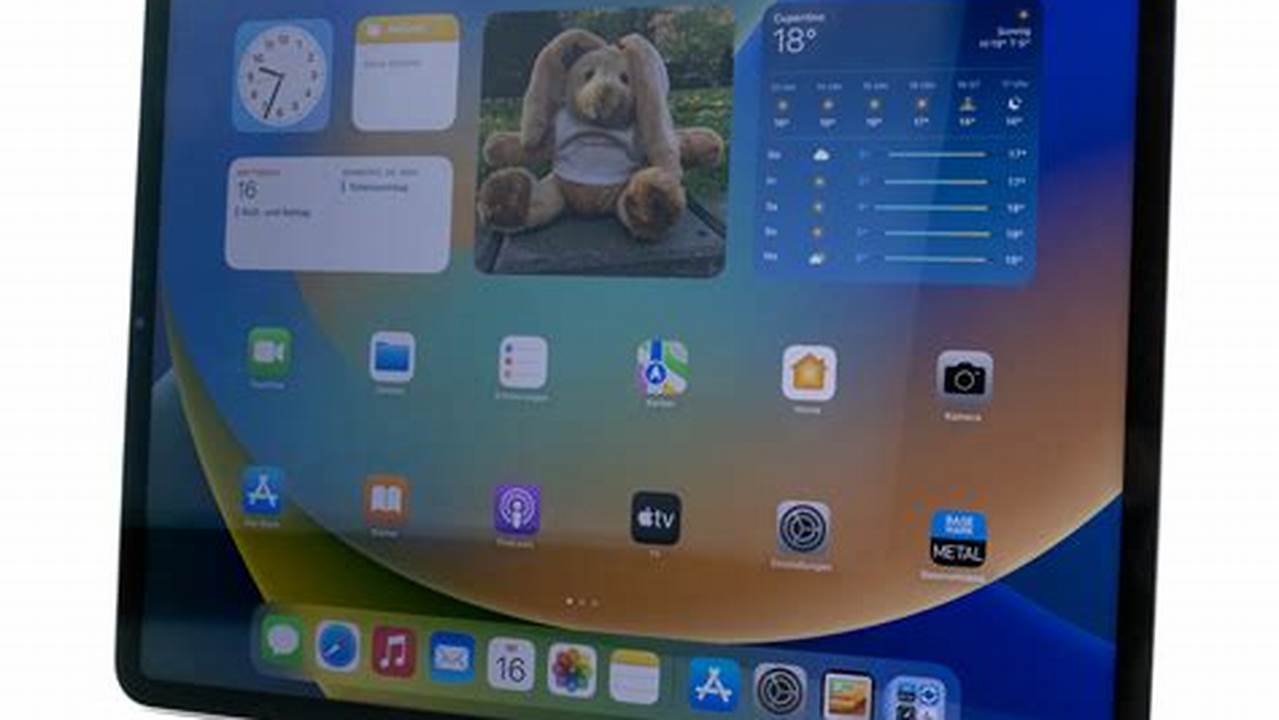 Latest Ipad Pro 2025