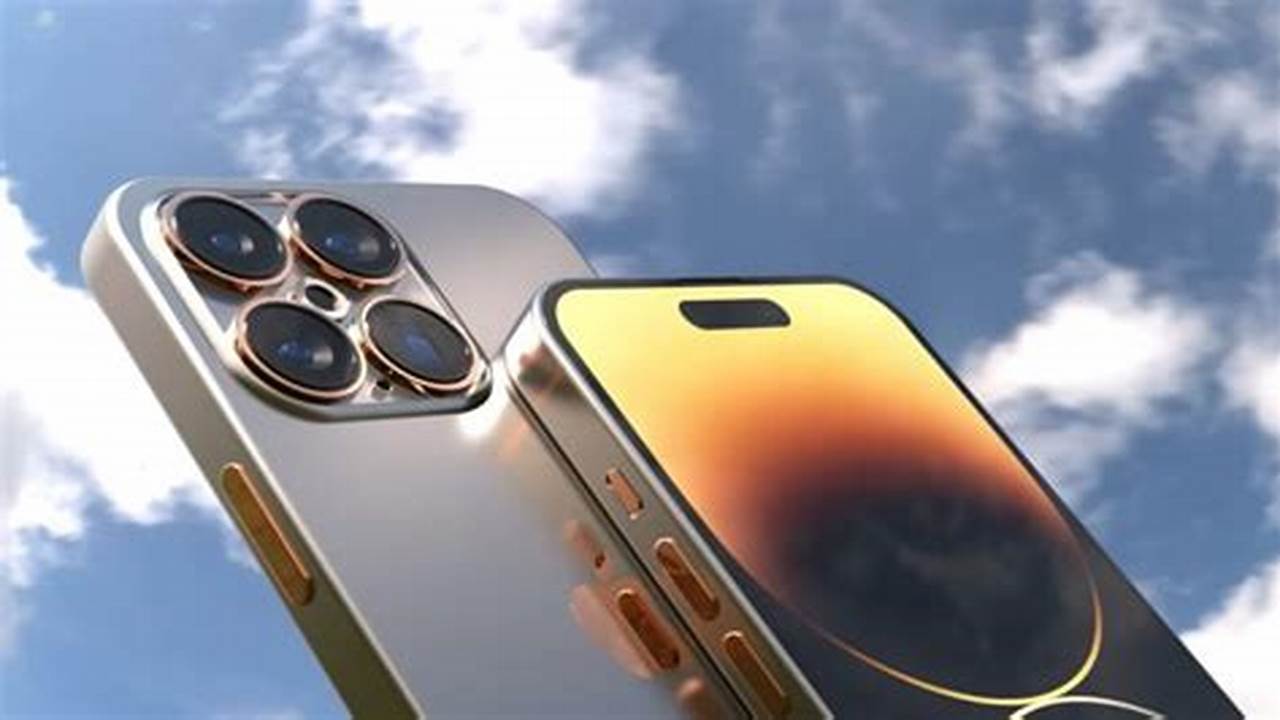 Latest Iphone Models 2024