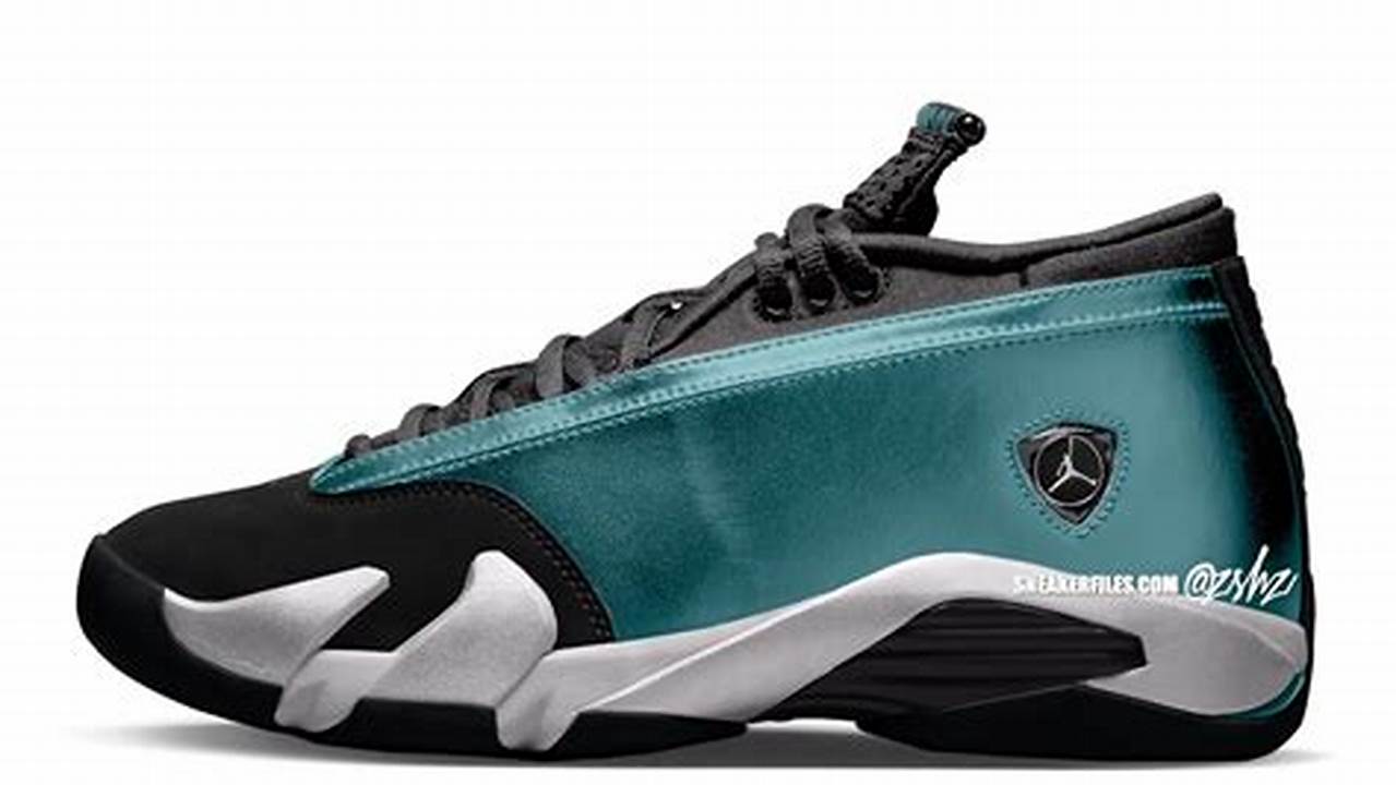 Latest Jordan Releases For 2024