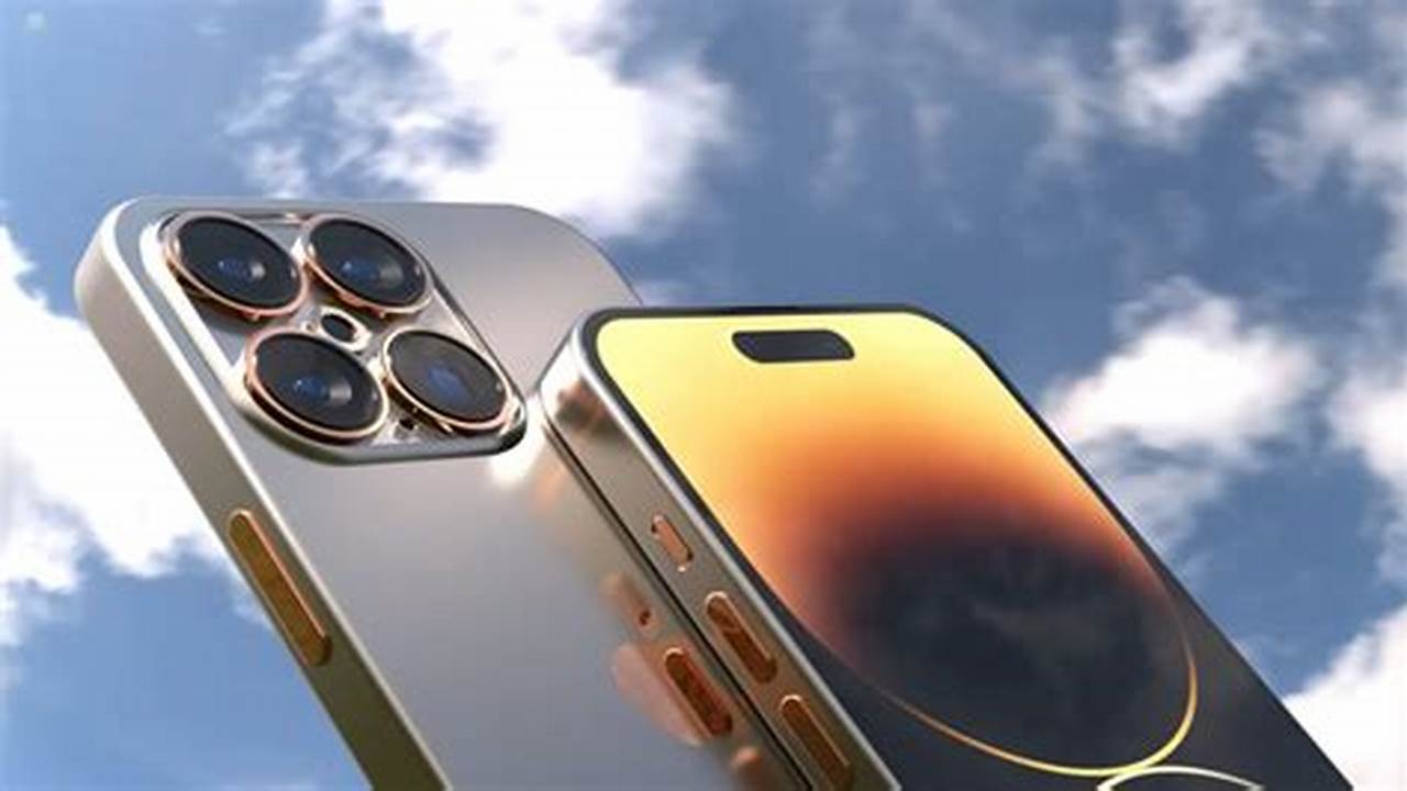 Latest Model Of Iphone 2024