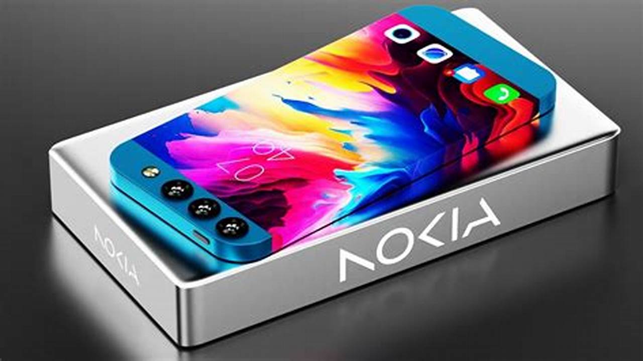 Latest Nokia Phone 2024