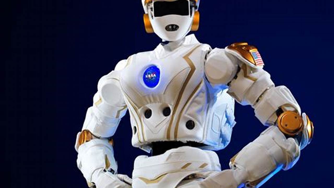Latest Robot 2024 Uae Robot