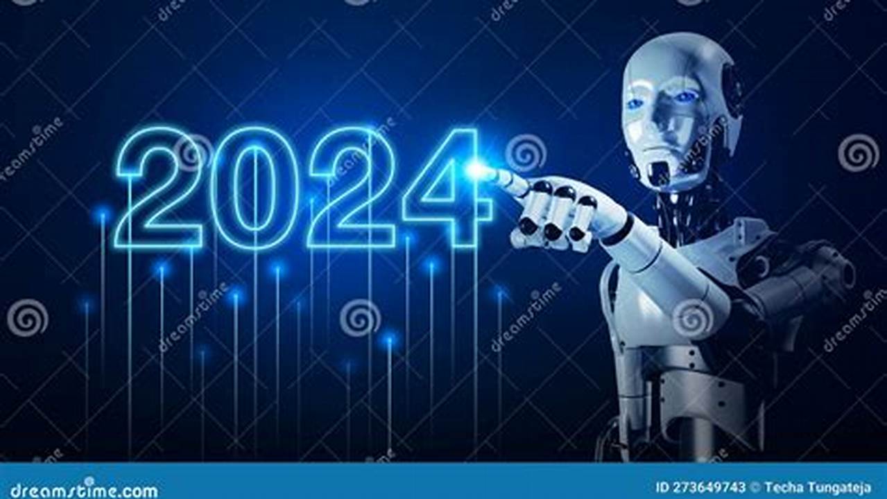 Latest Robots 2024 Calendar