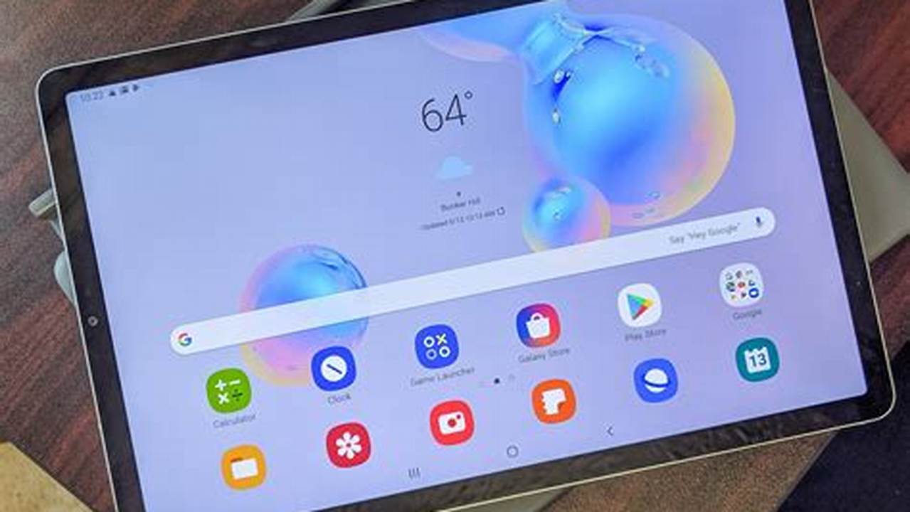 Latest Samsung Tablets 2025