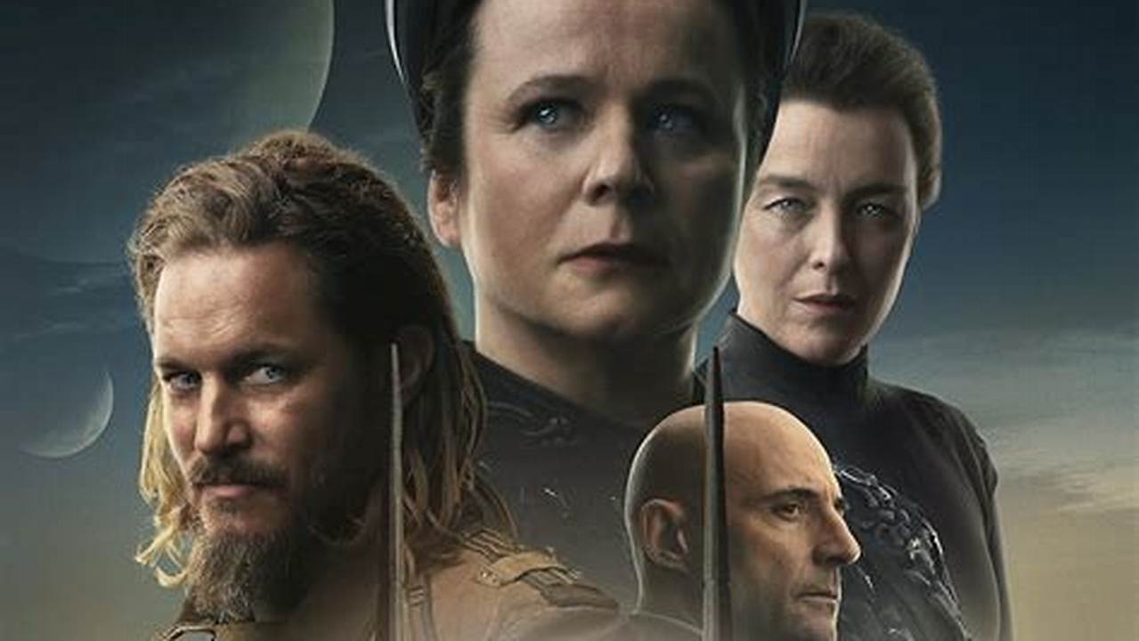 Latest Series To Watch 2024 Imdb