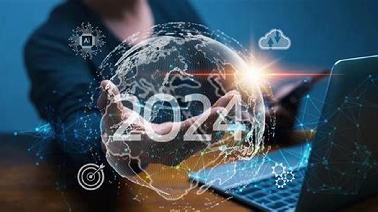 Latest Tech News 2024