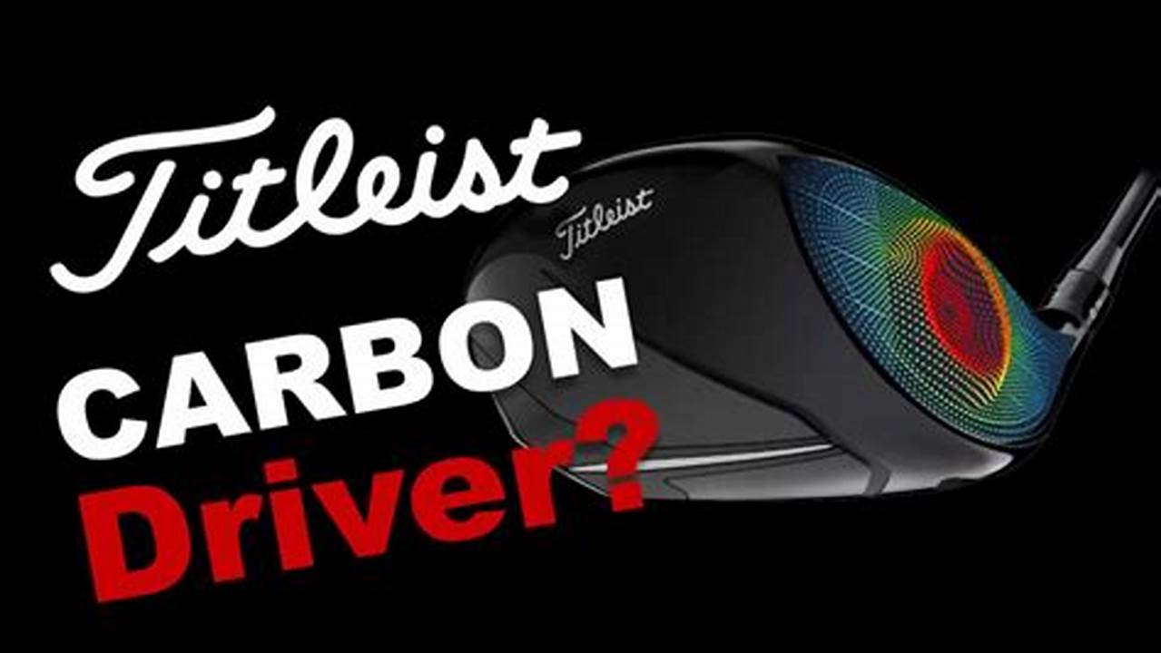 Latest Titleist Driver 2024