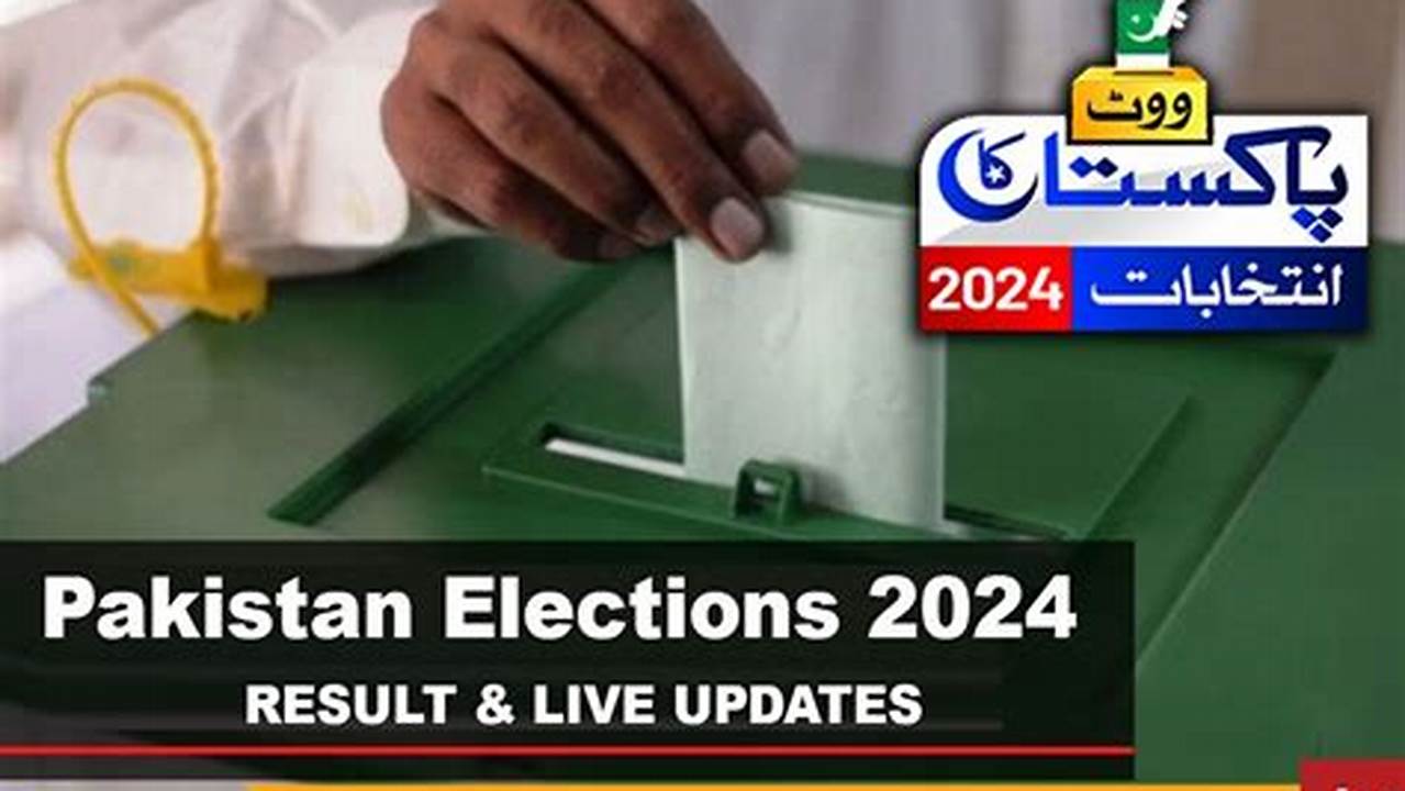Latest Update On Election Result 2024