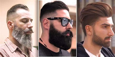 Latest Beard Look For Men