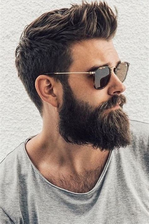 Latest Beard Styles for Men