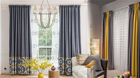 Latest Curtains Design