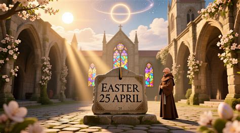 Latest Easter Possible