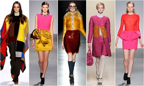 Latest Fashion Trends From 2012 Astrologers and Designers